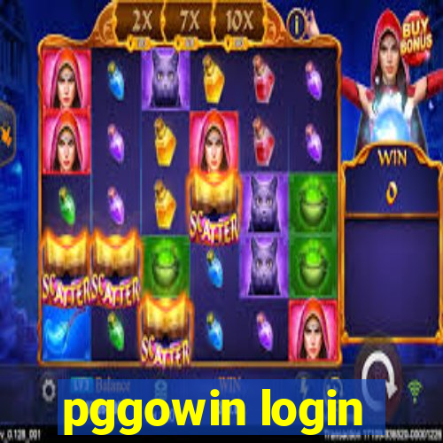 pggowin login